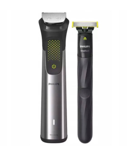 ست ماشین اصلاح سر و صورت فیلیپس (Philips MG9553/15 (MG9551+QI1864