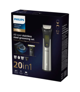 ست ماشین اصلاح سر و صورت فیلیپس (Philips MG9553/15 (MG9551+QI1864