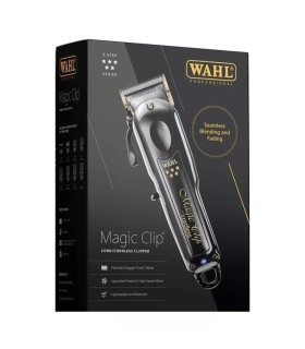 ماشین اصلاح حجم زن وال مجیک کلیپ بلک بی سیم تیغه طلایی Wahl Magic Clip 3026432