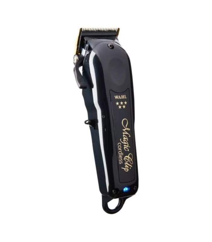 ماشین اصلاح حجم زن وال مجیک کلیپ بلک بی سیم تیغه طلایی Wahl Magic Clip 3026432