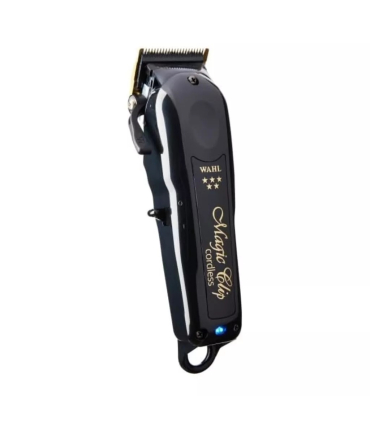 ماشین اصلاح حجم زن وال مجیک کلیپ بلک بی سیم تیغه طلایی Wahl Magic Clip 3026432