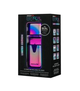 شیور بابیلیس پرو یو وی تک فویل BaBylissPRO UV Foil