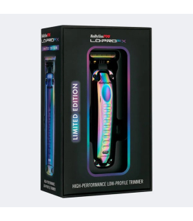 ماشین اصلاح خط زن بابیلیس پرو هفت رنگ BaBylissPRO FX726RB Lo-Pro FX
