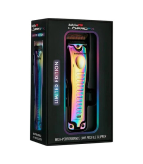 ست ماشین اصلاح حجم زن و خط زن بابیلیس پرو هفت رنگ BaBylissPRO FX726RB & FX825RB