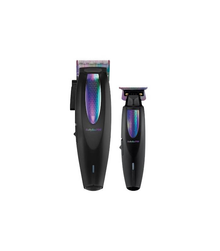 ست ماشین اصلاح حجم زن و خط زن بابیلیس پرو لیتیوم اف ایکس رنگی BaBylissPRO Lithium FX
