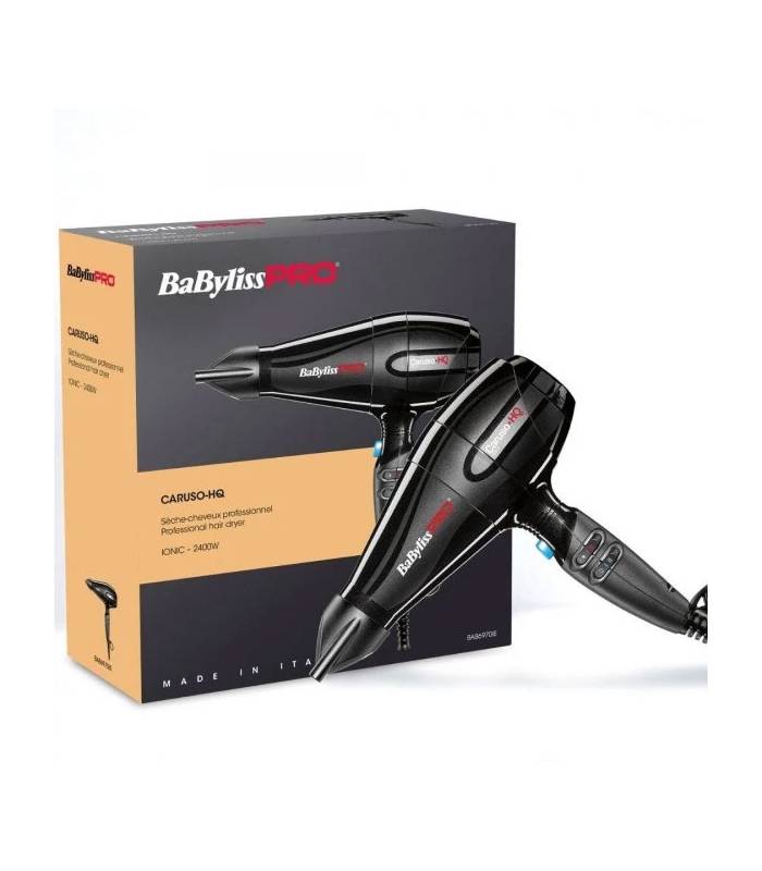 سشوار بابیلیس 2400 وات پرو کروز BaByliss Pro 6970 CARUSO