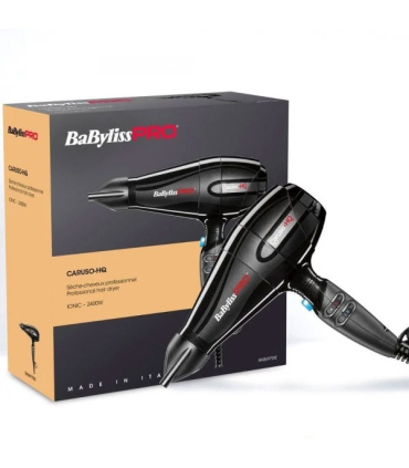 سشوار بابیلیس 2400 وات پرو کروز BaByliss Pro 6970 CARUSO