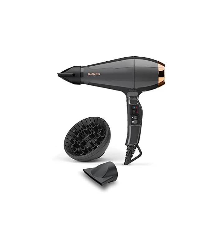 سشوار بابلیس حرفه ای ایر پرو BaByliss Air Pro 6719DE