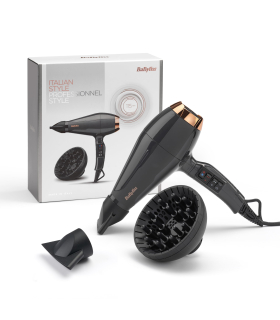 سشوار بابلیس حرفه ای ایر پرو BaByliss Air Pro 6719DE