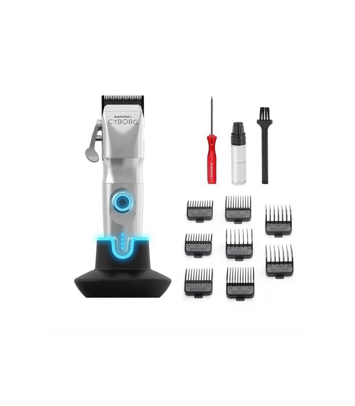 ماشین اصلاح حجم زن گاما پلاس سایبورگ Gamma Plus Cyborg
