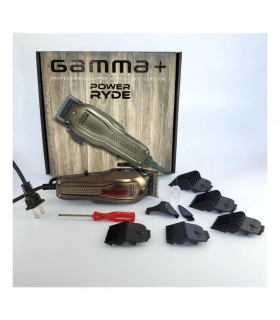 ماشین اصلاح حجم زن گاما پلاس پاور راید GAMMA+ POWER RYDE