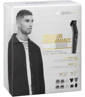 ماشین اصلاح چند کاره بابیلیس BaByliss MT727SDE