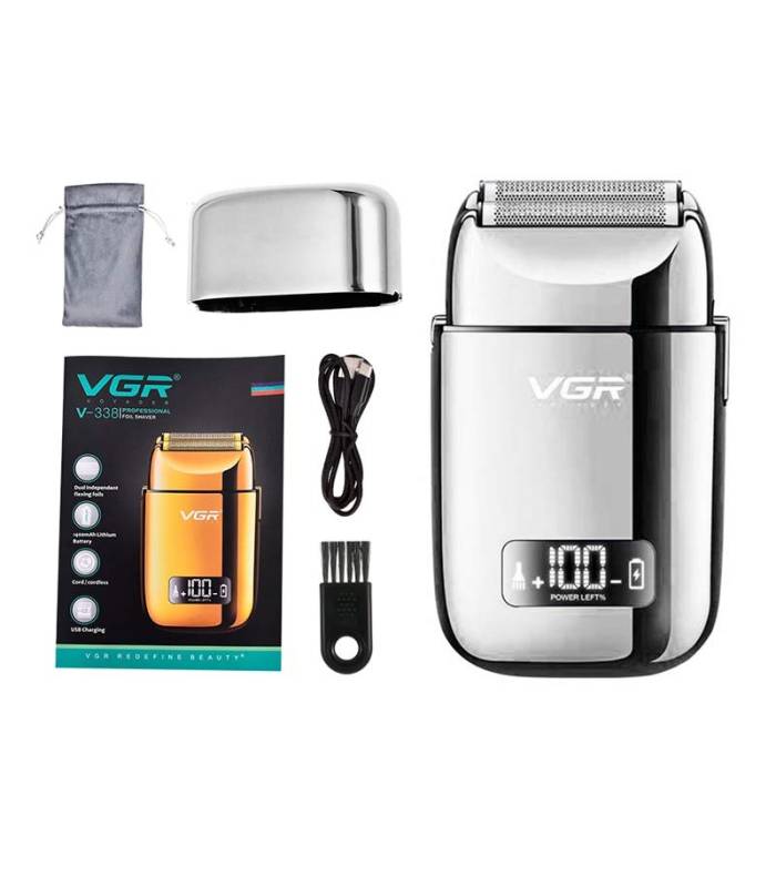 ماشین اصلاح و شیور وی جی آر VGR V-338