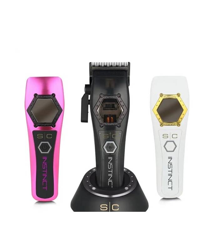 ماشین اصلاح حجم زن استایل کرافت اینستینکت متال Stylecraft instinct metal