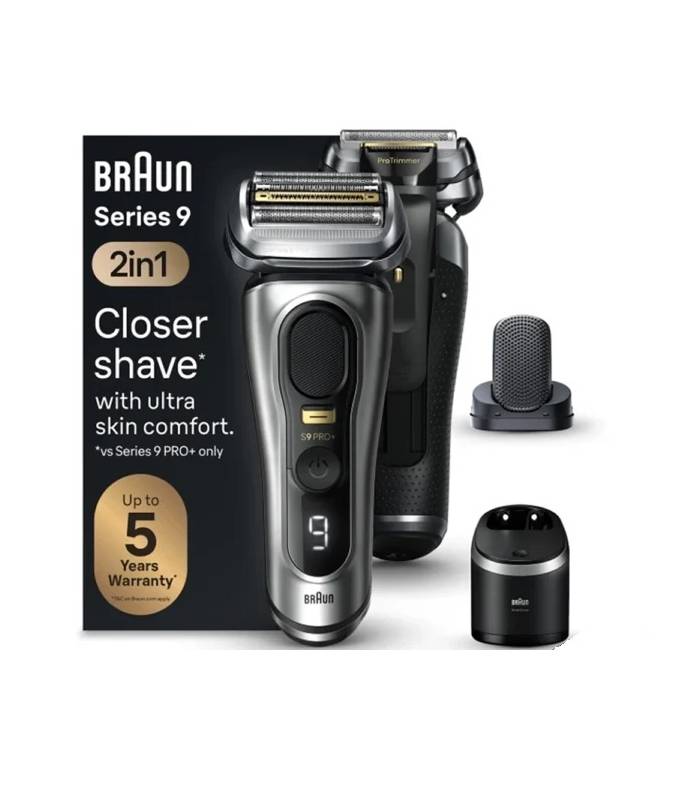 ماشین اصلاح صورت براون Braun Series 9 Pro+ 9597cc
