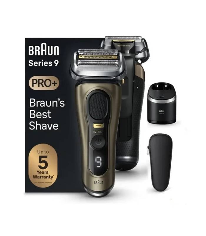 ماشین اصلاح صورت و ریش تراش براون Braun Series 9 Pro+ 9569cc