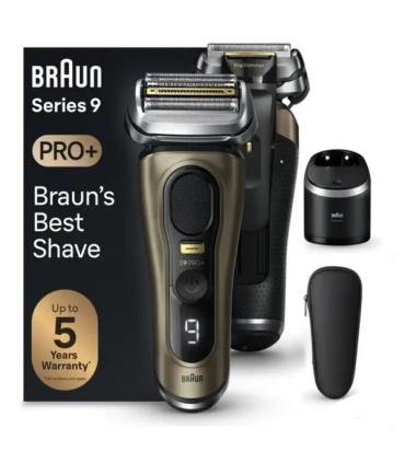 ماشین اصلاح صورت و ریش تراش براون Braun Series 9 Pro+ 9569cc