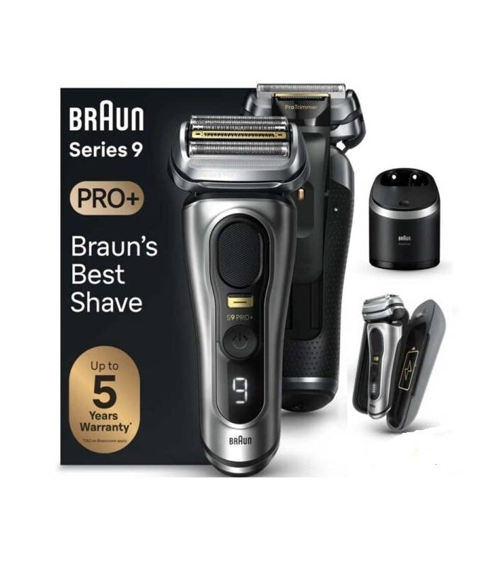 ماشین اصلاح ریش ترش براون Braun Series 9 Pro+ 9577cc