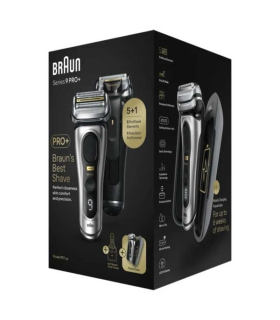 ماشین اصلاح ریش ترش براون Braun Series 9 Pro+ 9577cc