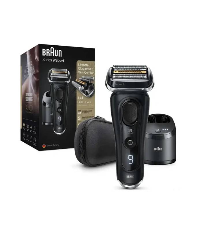 ماشین اصلاح صورت براون Braun 9352cc