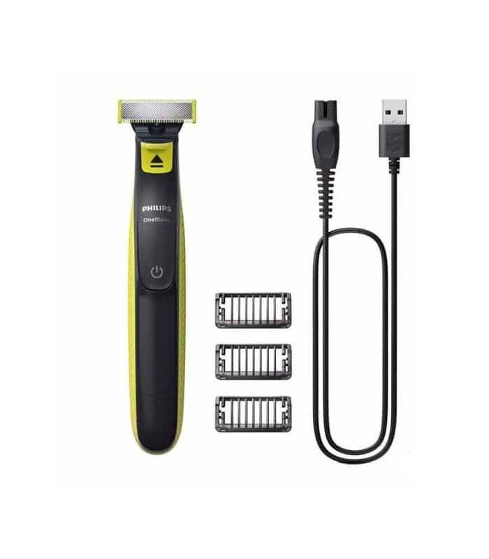 ماشین اصلاح فیلیپس شارژی Philips OneBlade QP2724/10