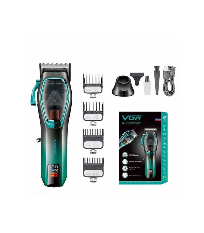 ماشین اصلاح حجم زن وی جی ار VGR V-674