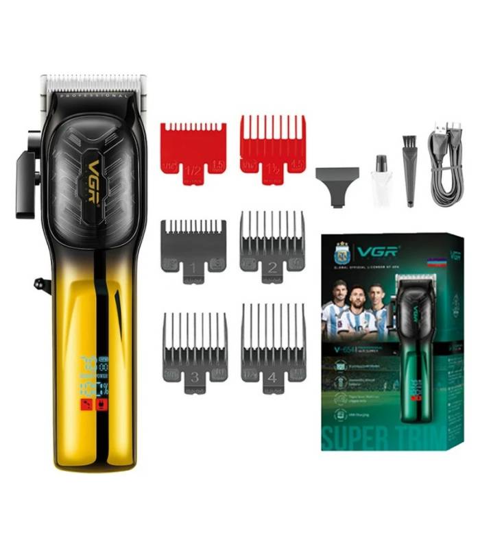 ماشین اصلاح حجم زن وی جی ار VGR V-654