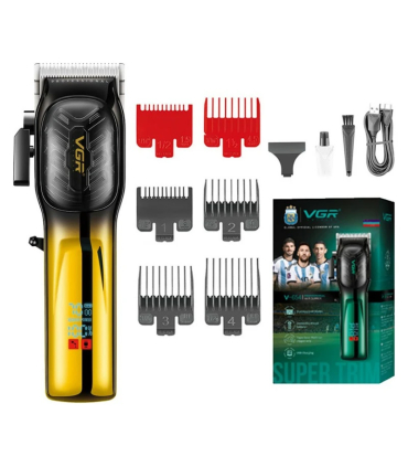 ماشین اصلاح حجم زن وی جی ار VGR V-654