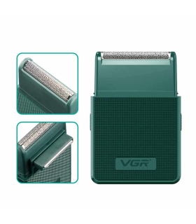 شیور (ریش تراش) فویلی غلتکی وی جی آر VGR V-376