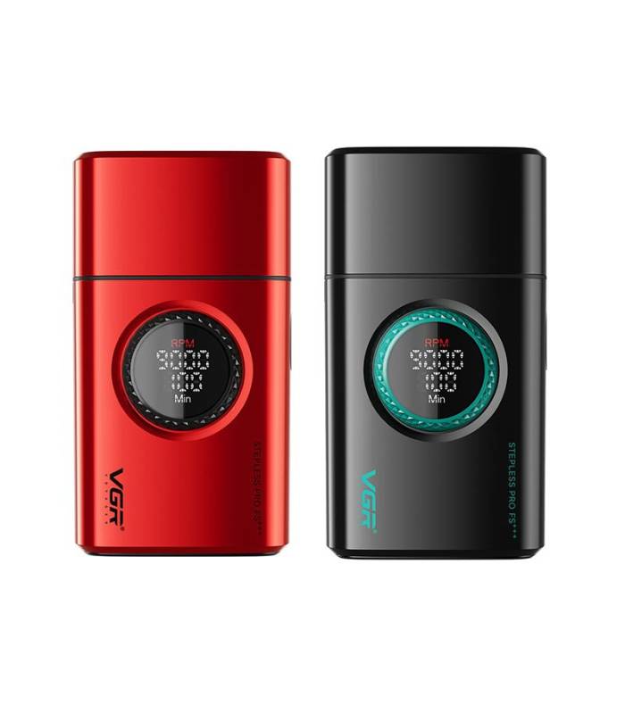 شیور (ریش تراش) فویلی غلتکی وی جی آر VGR V-378