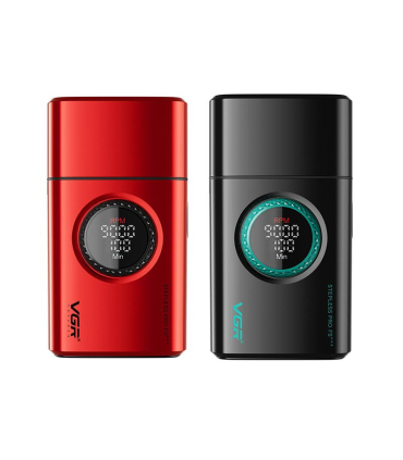 شیور (ریش تراش) فویلی غلتکی وی جی آر VGR V-378