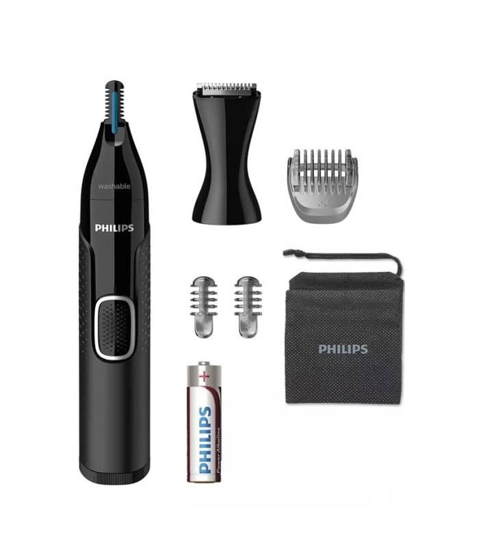 موزن گوش و بینی و خط زن فیلیپس مدل Philips nt5650/16