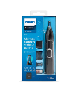 موزن گوش و بینی و خط زن فیلیپس مدل Philips nt5650/16
