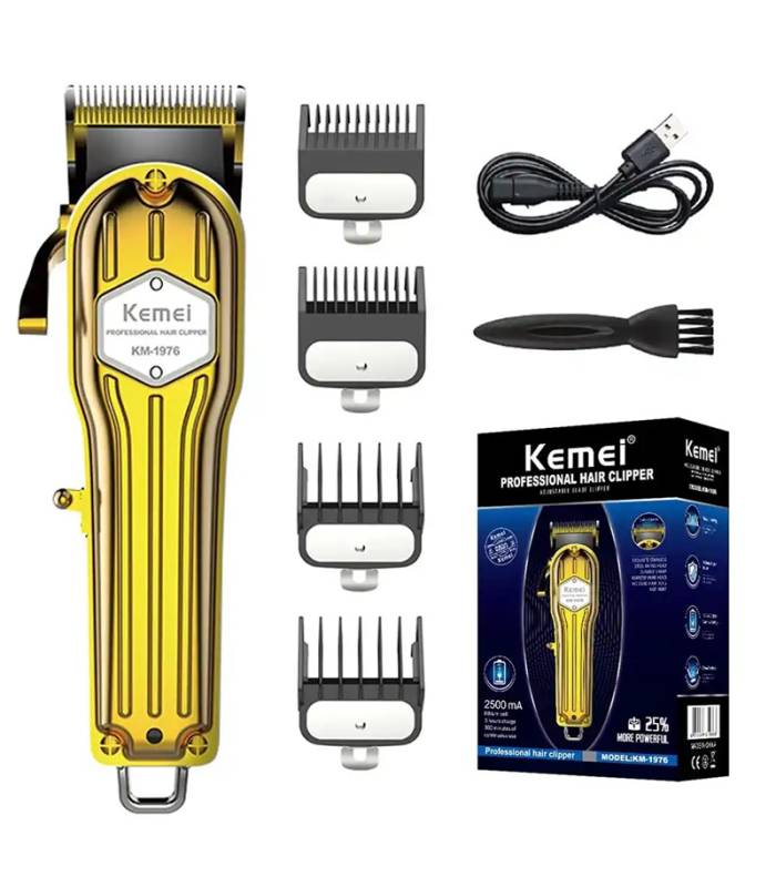 ماشین اصلاح حجم زن کیمی Kemei KM-1976