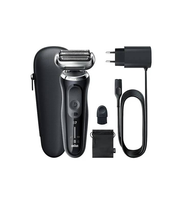 ماشین اصلاح صورت (ریش تراش) براون سری 7 BRAUN 71N1000s