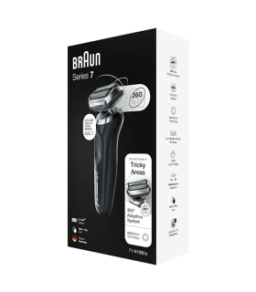 ماشین اصلاح صورت (ریش تراش) براون سری 7 BRAUN 71N1000s