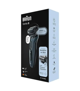ماشین اصلاح صورت و ریش تراش براون Braun 61N1000s