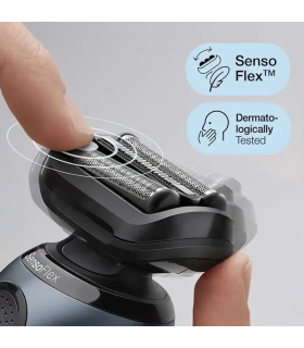 ماشین اصلاح صورت و ریش تراش براون Braun 61N1000s