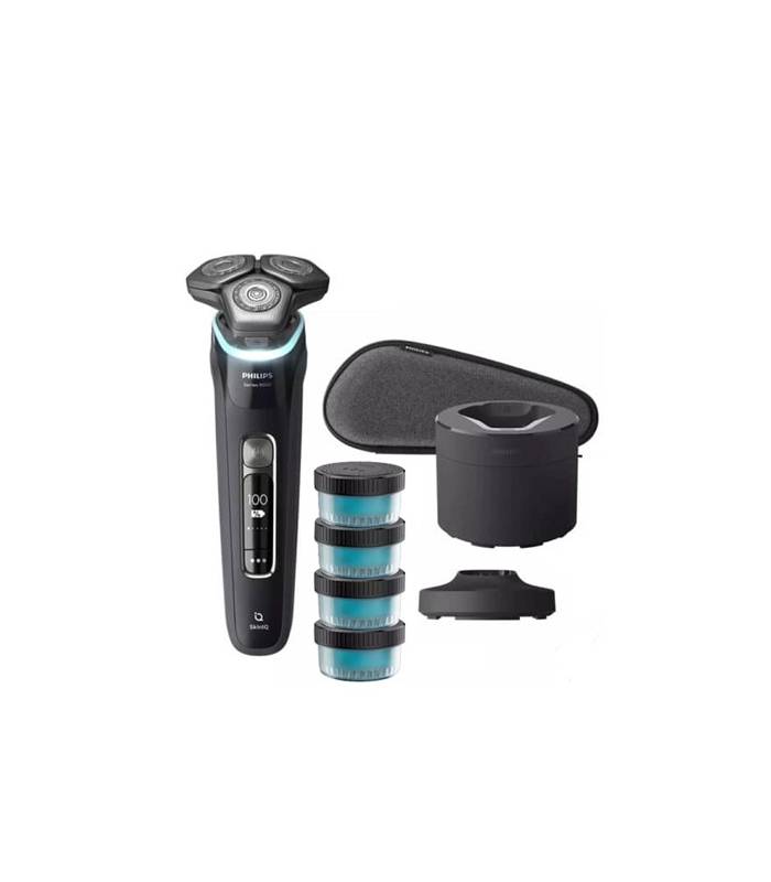 ماشین اصلاح صورت (ریش تراش) فیلیپس چرخشی Philips S9976/63