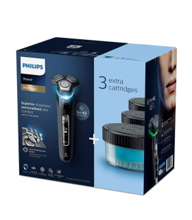 ماشین اصلاح صورت (ریش تراش) فیلیپس چرخشی Philips S9976/63