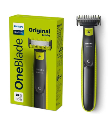 ریش تراش و ماشین اصلاح بدن فیلیپس وان بلید PHILIPS OneBlade QP2824/10