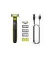 ریش تراش و ماشین اصلاح بدن فیلیپس وان بلید PHILIPS OneBlade QP2824/10