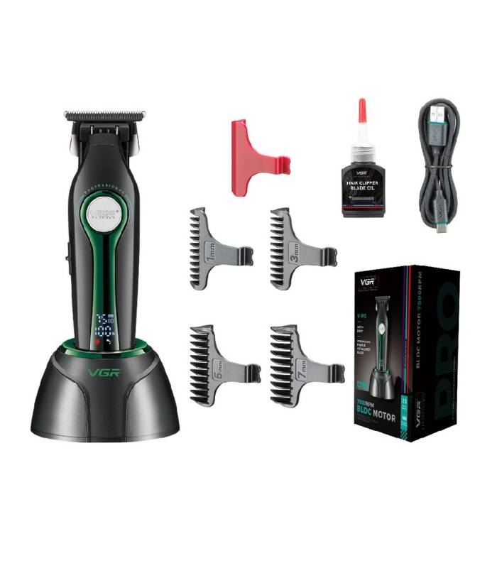 ماشین اصلاح خط زن وی جی ار vgr V-993