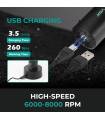 ماشین اصلاح خط زن وی جی ار vgr V-997