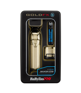 ماشین اصلاح خط زن بابیلیس پرو اف ایکس وان BABYLISS PRO FXONE GOLD FX