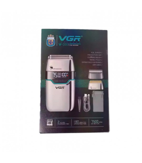 شیور و ماشین اصلاح صورت وی جی ار موبایلی VGR V-350
