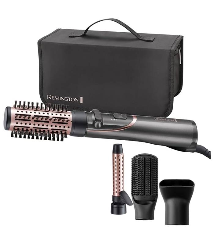 سشوار برس دار چرخشی رمینگتون حرفه ای Remington AS8606