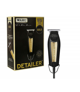 ماشین اصلاح سر و صورت دیتیلر سیمی سفارش اروپا و آمریکا پنج ستاره وال WAHL Detailer 5 Stars