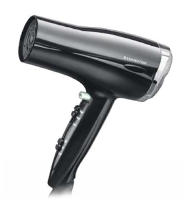 سشوار  رمینگتون دی1001 Remington D1001 Hair Dryer