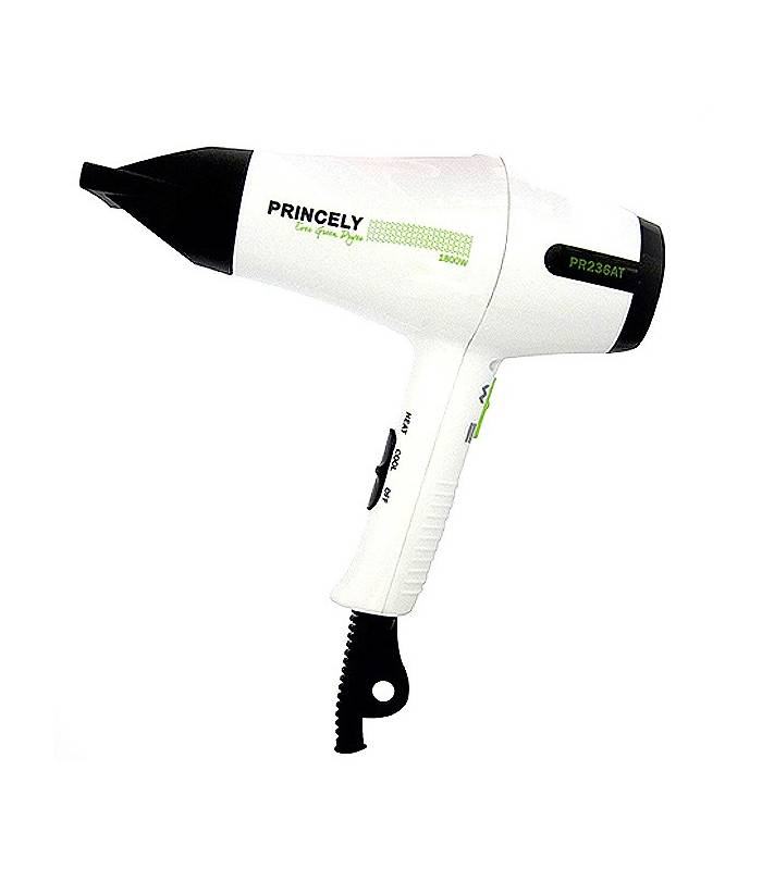 سشوار حرفه ای پرنسلی PR237AT Princely Dryer